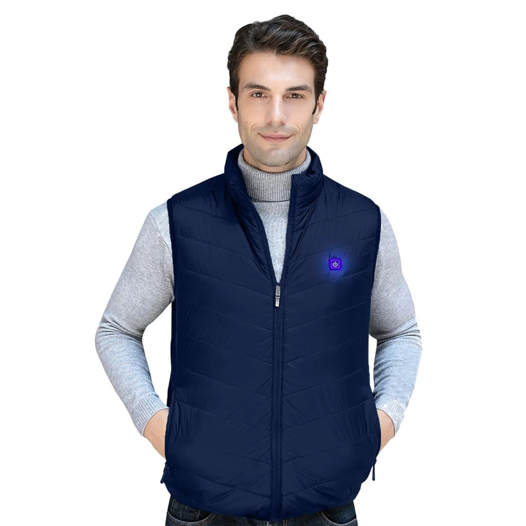 Icon™ Heated Vest - Waterproof with Smart Sensors