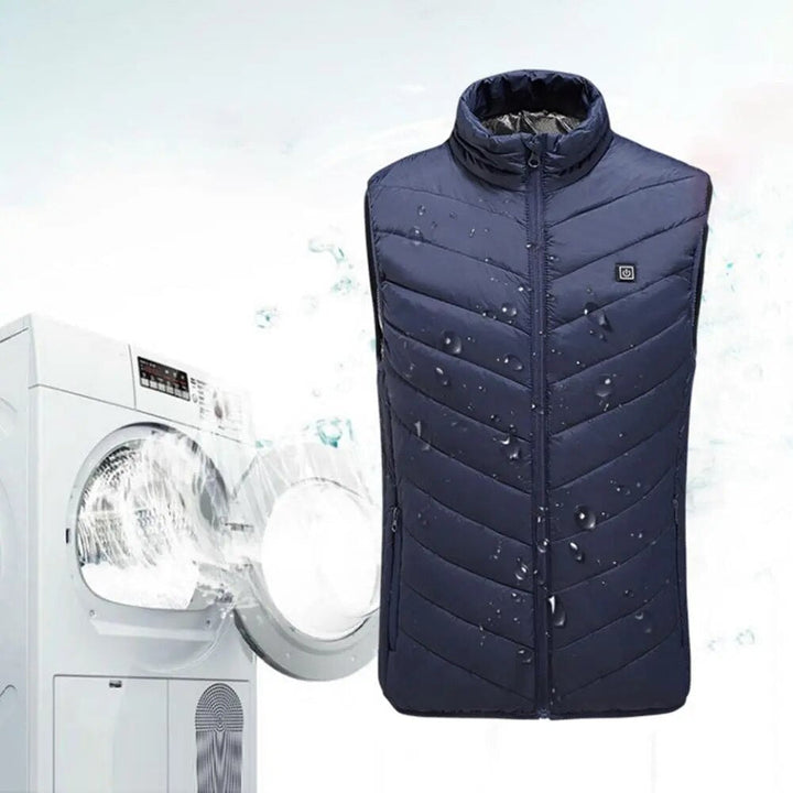 Icon™ Heated Vest - Waterproof with Smart Sensors